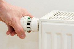 Llanddowror central heating installation costs